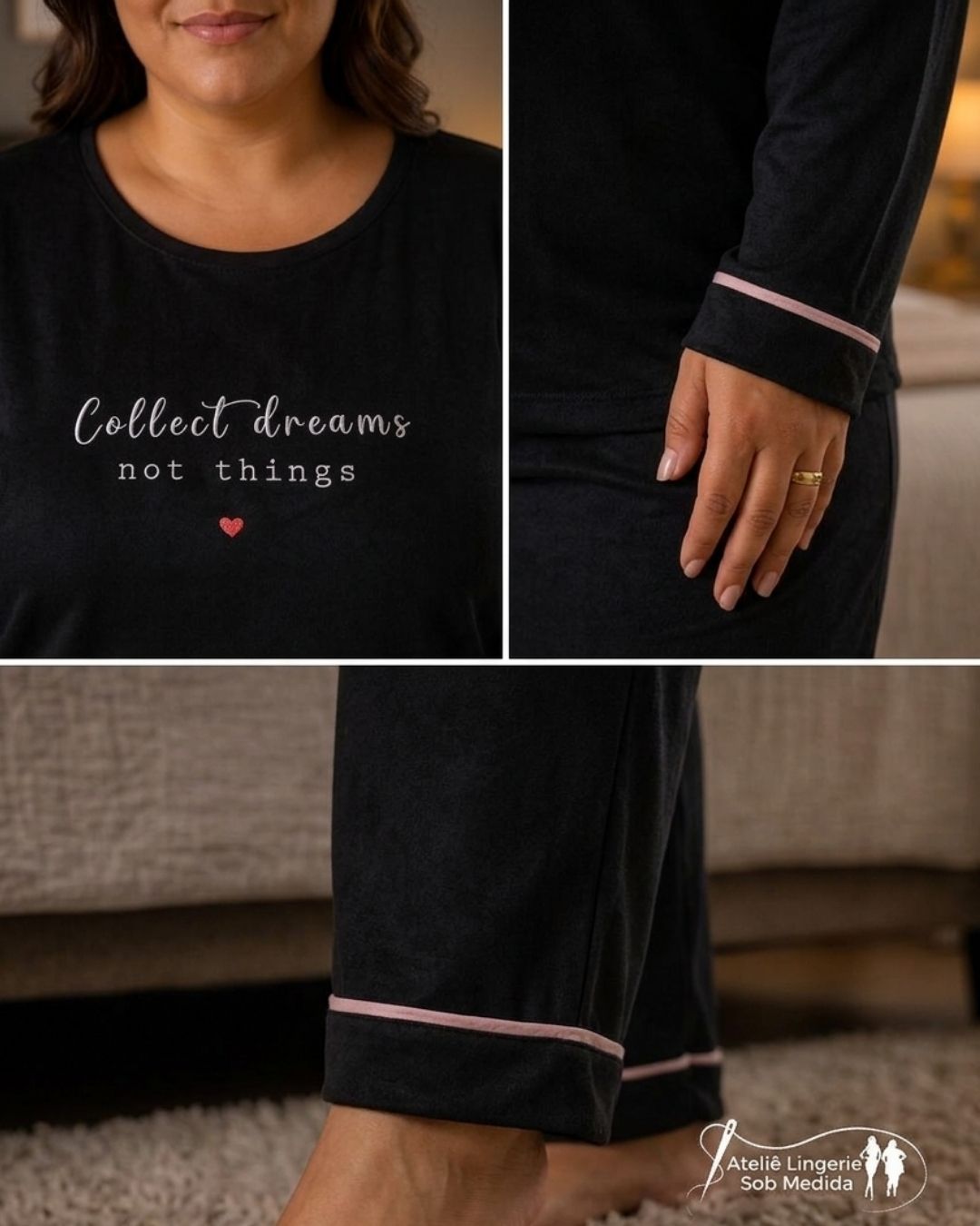 pijama de suede feminino plus size longo  comprar pijama de suede tamanho 48 ao 56  pijama de inverno feminino plus size confortavel  pijama cirurgico ou de suede feminino tamanho 50  onde comprar pijama quentinho plus size online